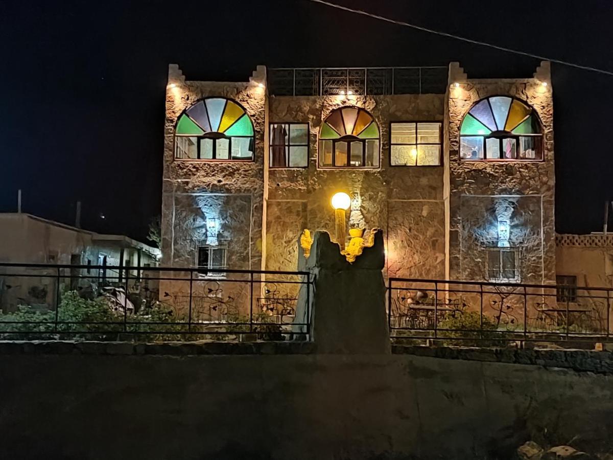 Auberge Restaurant Afoud Agoudal Exterior foto